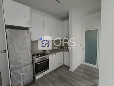 Apartament 1+1 me qera në Porcelan, Tiranë, 60 m². Foto 1 nga 3