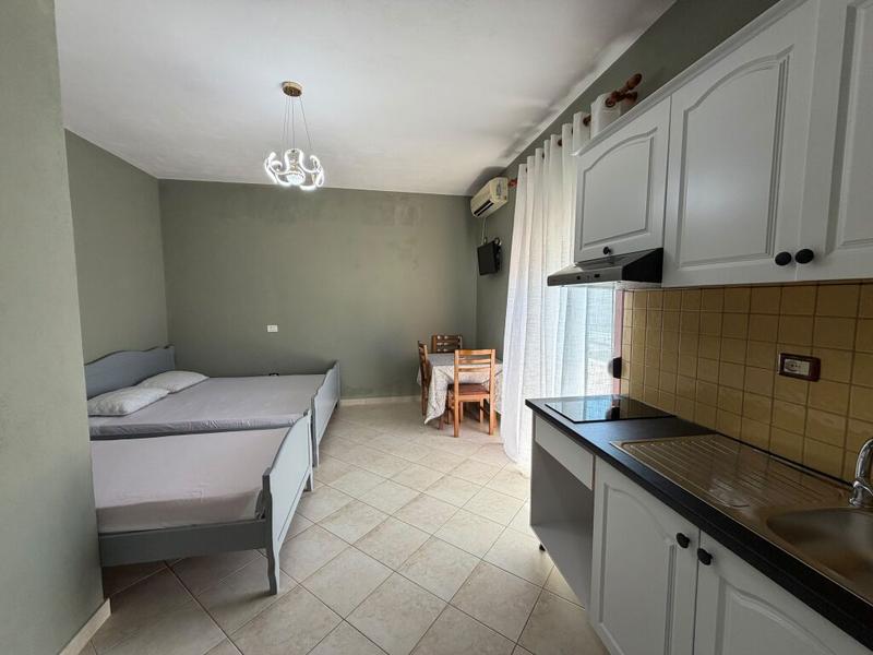 Studio for rent in Rrota Kuqe, Durrës, 55 m²