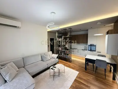 Appartamento in vendita a Myslym Shyri, Tirana, 85 m². Foto 4 di 12