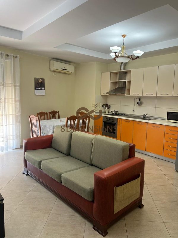 Appartamento 2+1 in affitto a Pazari i Ri, Tirana, 114 m²