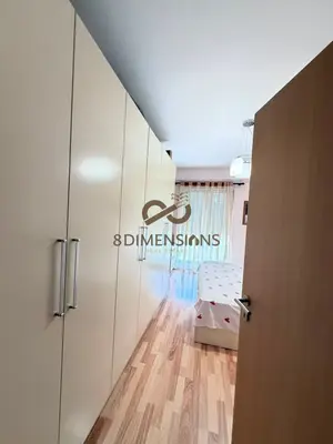 Apartament 2+1 në shitje në Kompleksi Magnet, Tiranë, 94 m². Foto 5 nga 10