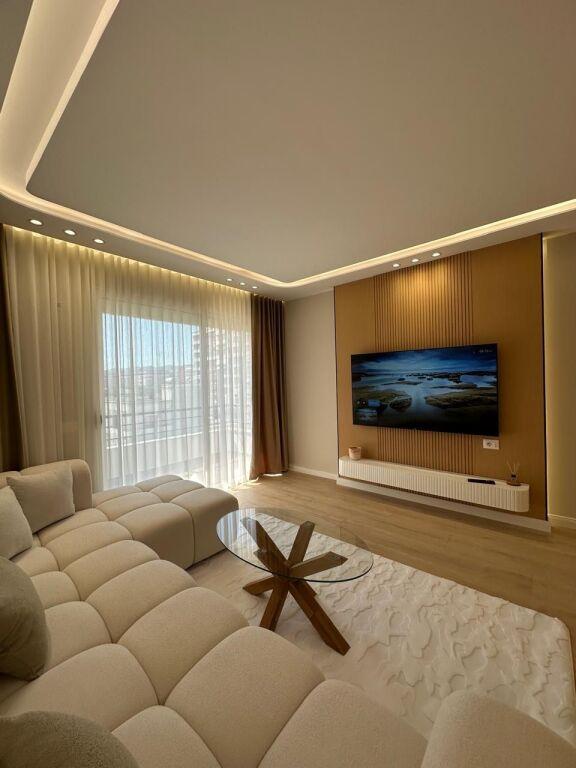 Apartment 2+1 for sale in Rruga Sokrat Miho, Shkodër, 109 m²