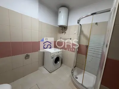 Apartament 1+1 me qera në Shkolla Mihal Grameno, Tiranë, 60 m². Foto 7 nga 9