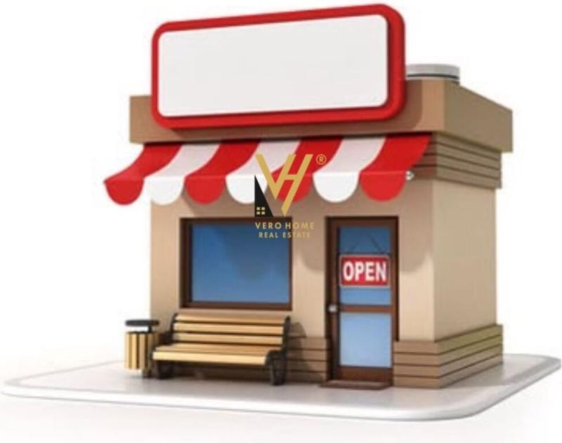 Shop for sale in Kristal Center, Tirana, 50 m²