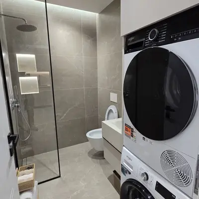 Apartament 1+1 me qera në Televizioni Vizion Plus, Tiranë, 71 m². Foto 5 nga 5