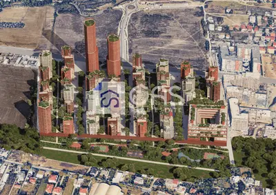 Appartamento 2+1 in vendita ad Astir, Tirana, 110 m². Foto 2 di 3