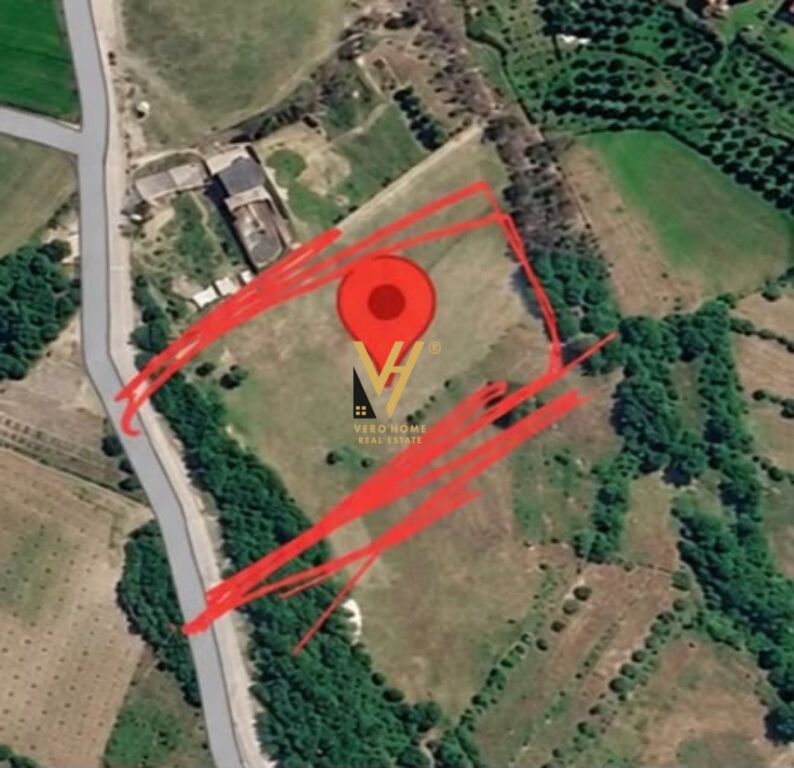 Tokë në shitje në Mangull, Tiranë, 3 000 m². Foto 1 nga 1