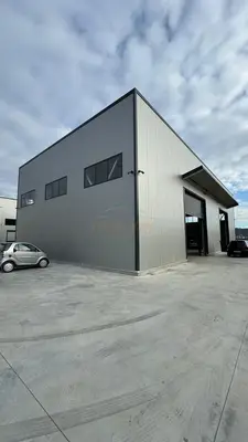 Warehouse for sale in Prush, Tirana, 1,400 m². Photo 1 of 4