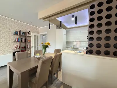 Apartament 2+1 në shitje në Rruga e Kosovarëve, Tiranë, 112 m². Foto 5 nga 12