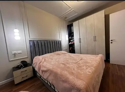 Apartament 1+1 me qera në Komuna e Parisit, Tiranë, 70 m². Foto 6 nga 7