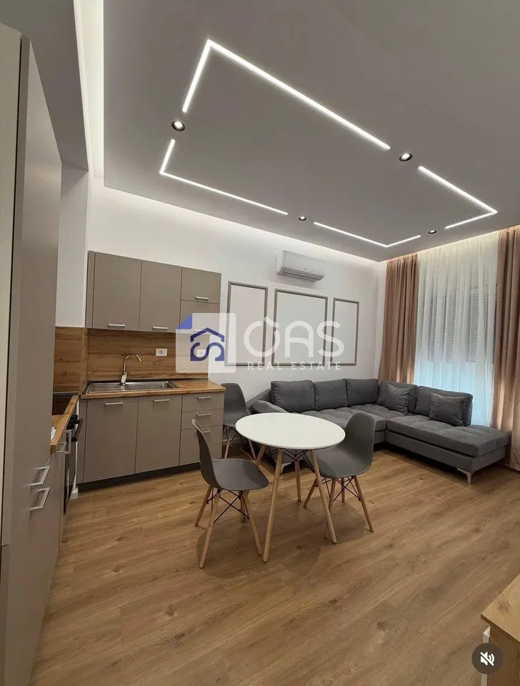 Appartamento 1+1 in affitto ad Ali Dem, Tirana, 57 m². Foto 1 di 6