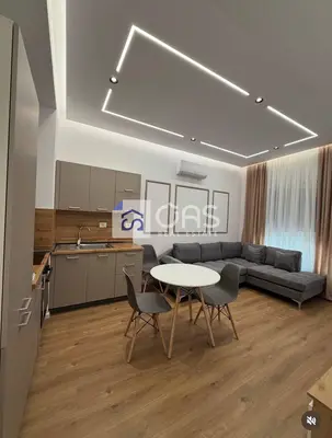 Appartamento 1+1 in affitto ad Ali Dem, Tirana, 57 m². Foto 1 di 6