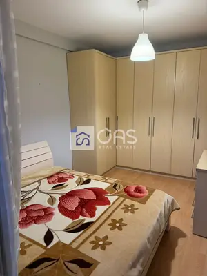 Apartament 2+1 me qera në Stacioni i Trenit, Tiranë, 75 m². Foto 4 nga 12