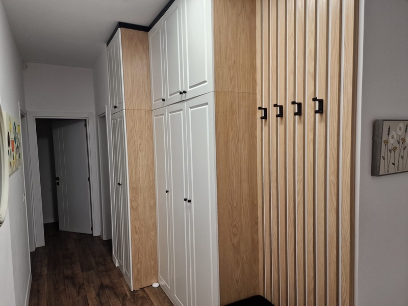 Appartamento 2+1 in affitto a Rruga e Kavajës, Tirana, 118 m². Foto 5 di 8
