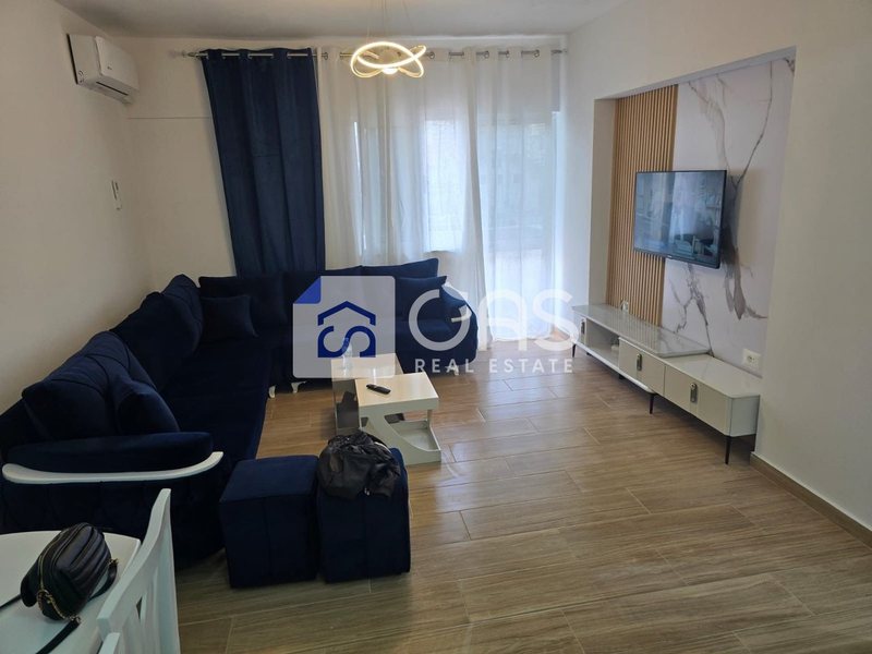 Appartamento 1+1 in affitto a Don Bosko, Tirana, 72 m²