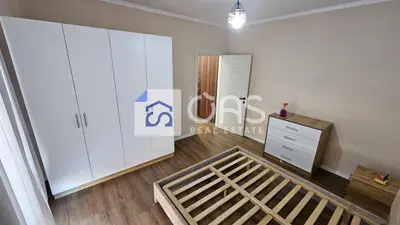 Apartament 1+1 me qera në Paskuqan, Kamëz, 62 m². Foto 2 nga 4