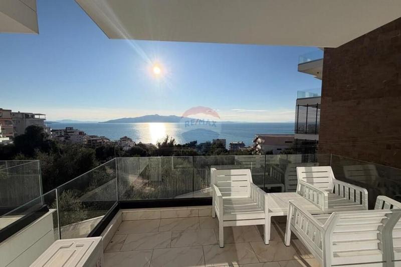 Apartment 2+1 for sale in Rruga Butrinti, Sarandë, 107 m²
