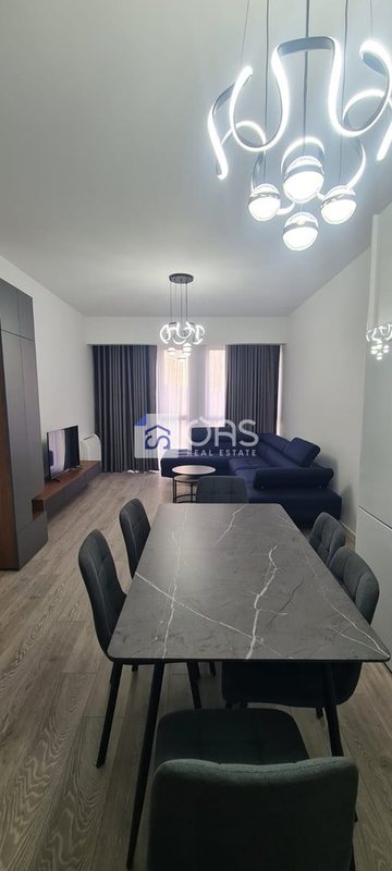 Apartament 1+1 me qera në Astir, Tiranë, 70 m²