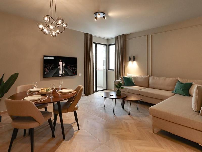 Apartament 1+1 në shitje në Rruga 40 Shenjtorët, Sarandë, 71 m²