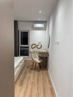 Appartamento 2+1 in affitto a Don Bosko, Tirana, 107 m². Foto 8 di 10