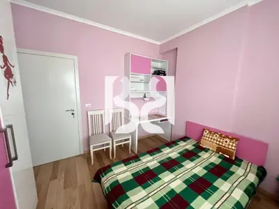 Appartamento 2+1 in vendita a Rruga e Vilave, Pogradec, 73 m². Foto 8 di 12