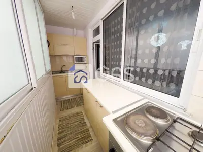 Apartament 1+1 me qera në Myslym Shyri, Tiranë, 60 m². Foto 3 nga 6