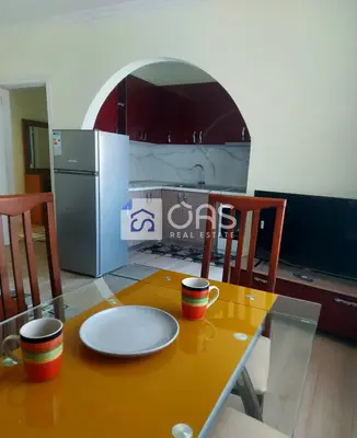 Apartament 1+1 me qera në Ali Demi, Tiranë, 62 m². Foto 2 nga 6