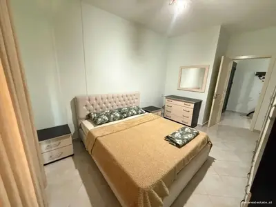 Apartment 1+1 for rent in Kinostudio, Tirana, 63 m². Photo 4 of 6