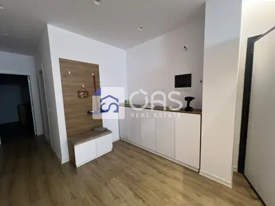 Apartament 2+1 me qera në Bulevardi i Ri, Tiranë, 110 m². Foto 2 nga 10