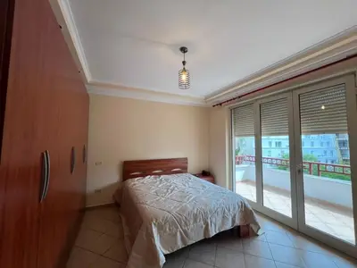 Apartament 2+1 me qera në Rruga Asim Vokshi, Tiranë, 120 m². Foto 4 nga 8