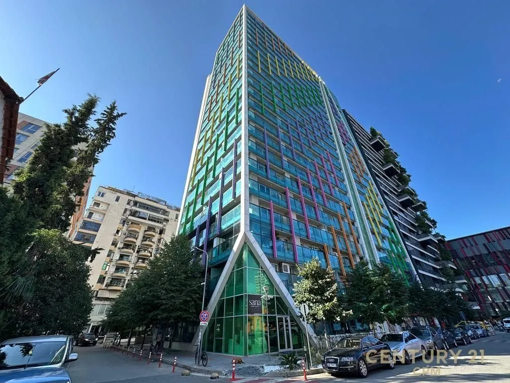 Zyrë me qera në Rruga Qemal Stafa, Tiranë, 397 m². Foto 1 nga 3