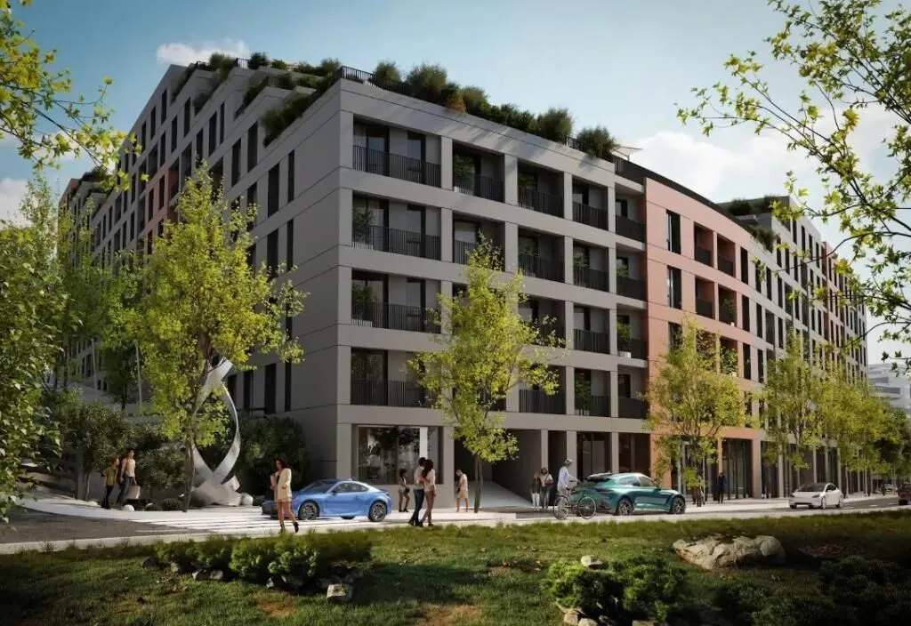 Apartament 1+1 në shitje në Paskuqan, Kamëz, 75 m². Foto 1 nga 2