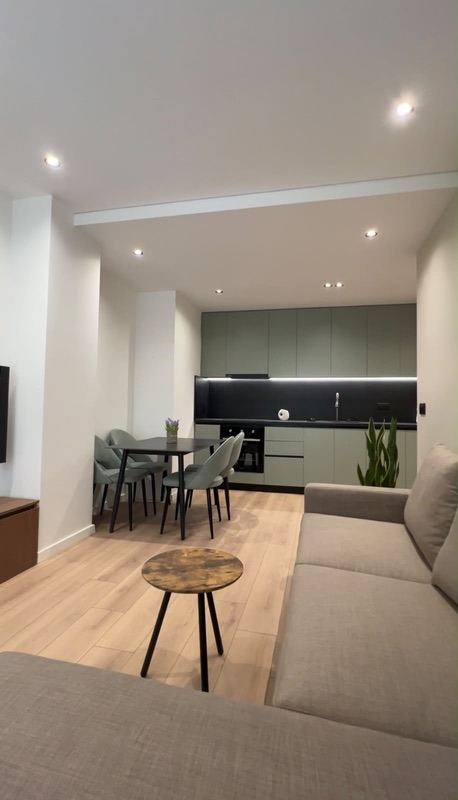 Apartment 1+1 for sale in Liqeni i Thatë, Tirana, 56 m². Photo 5 of 5