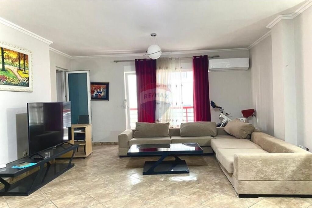 Apartament në shitje në Liqeni i Thatë, Tiranë, 140 m². Foto 1 nga 3