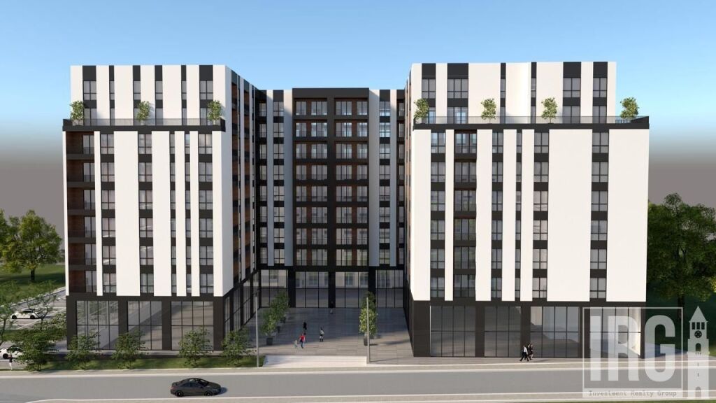 Apartment 1+1 for sale in Paskuqan, Kamëz, 75 m²