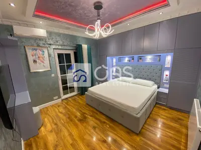 Apartament 2+1 me qera në Allias, Tiranë, 90 m². Foto 3 nga 7