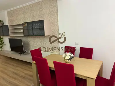 Apartment 3+1 for rent in Pazari i Ri, Tirana, 135 m². Photo 3 of 12