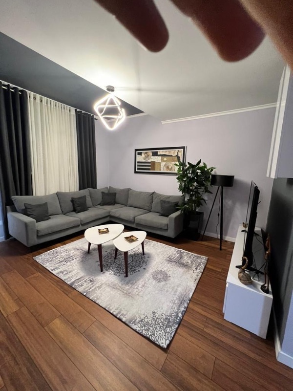 Appartamento 2+1 in affitto a Liqeni i Thatë, Tirana, 90 m². Foto 8 di 8