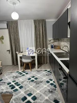 Apartament 1+1 me qera në Rruga e Dibrës, Tiranë, 45 m². Foto 7 nga 11