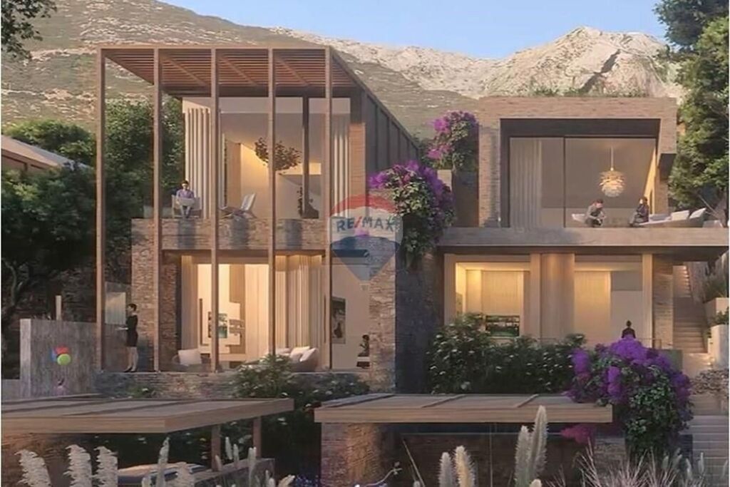 Appartamento 1+1 in vendita a Palase, Valona, 93 m²