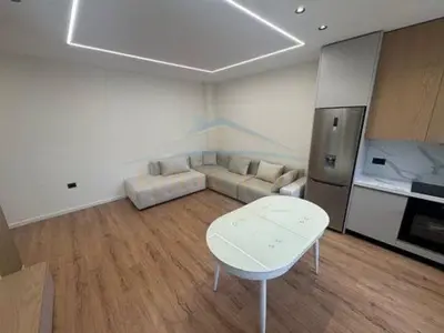Apartment 1+1 for rent in Rruga e Moisive, Durrës, 72 m². Photo 4 of 5