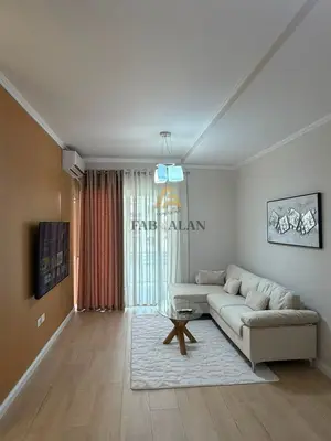 Appartamento 1+1 in vendita a Liqeni i Tiranës, Tirana, 55 m². Foto 2 di 9