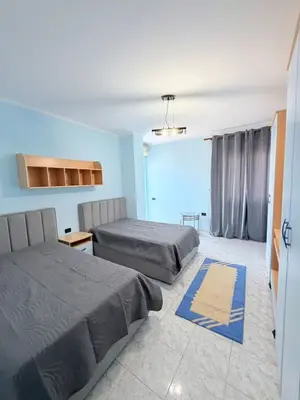 Apartament 2+1 me qera në Rruga Egnatia, Durrës, 111 m². Foto 7 nga 10