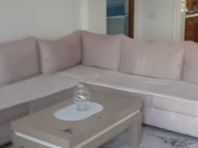 Appartamento 2+1 in affitto a Frigoriferi, Tirana, 100 m². Foto 6 di 6