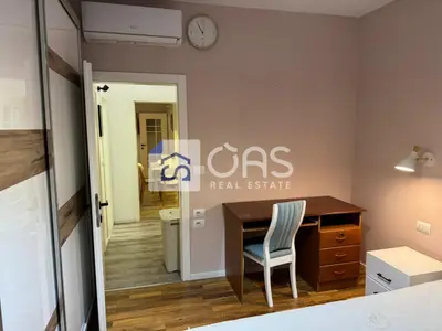 Apartament 2+1 me qera në Bulevardi Zogu I, Tiranë, 80 m². Foto 5 nga 12