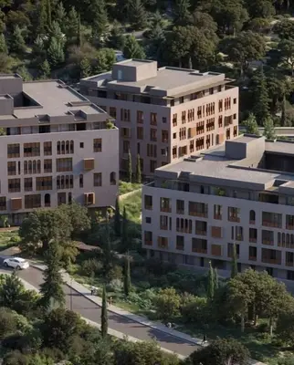 Appartamento 2+1 in vendita a Dhermi, Valona, 122 m². Foto 2 di 4