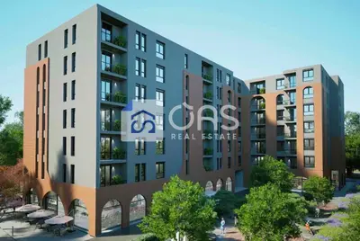 Apartament 2+1 në shitje në Babrru, Kamëz, 103 m². Foto 2 nga 3