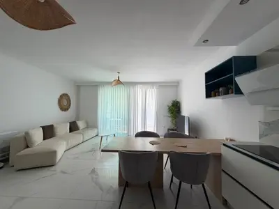 Apartment 2+1 for rent in Currila, Durrës, 115 m². Photo 4 of 12