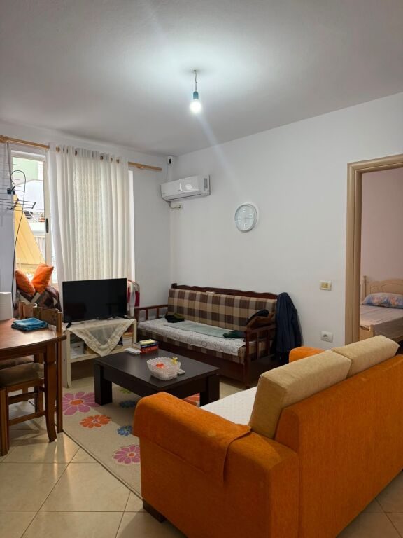 Apartament 1+1 në shitje në Rruga Idriz Dollaku, Tiranë, 49 m². Foto 1 nga 5