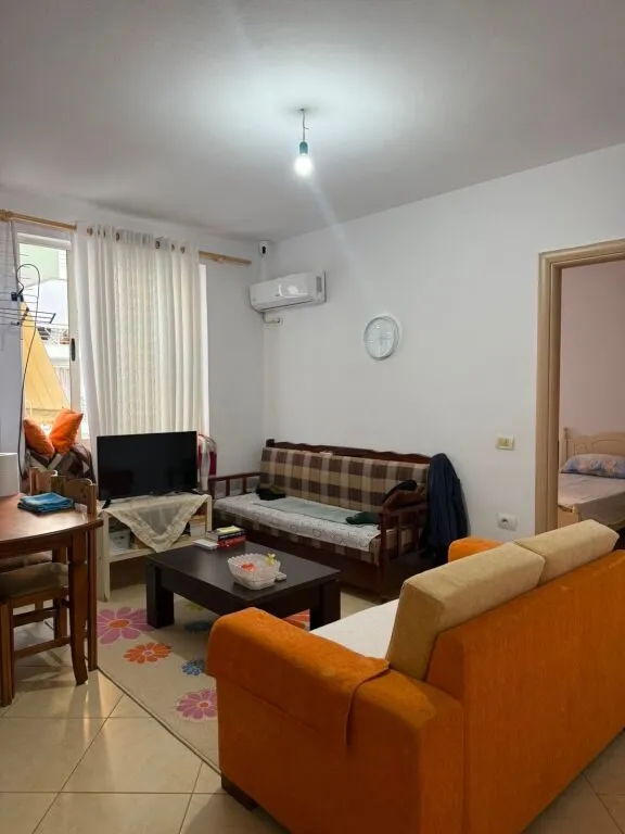 Apartment 1+1 for sale in Rruga Idriz Dollaku, Tirana, 49 m². Photo 1 of 5